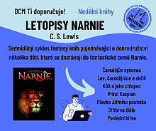 DCM Ti doporučuje - Letopisy Narnie